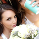 Scheana poses again, this time with costar Kristen Doute. Screenshot via Snapchat.
